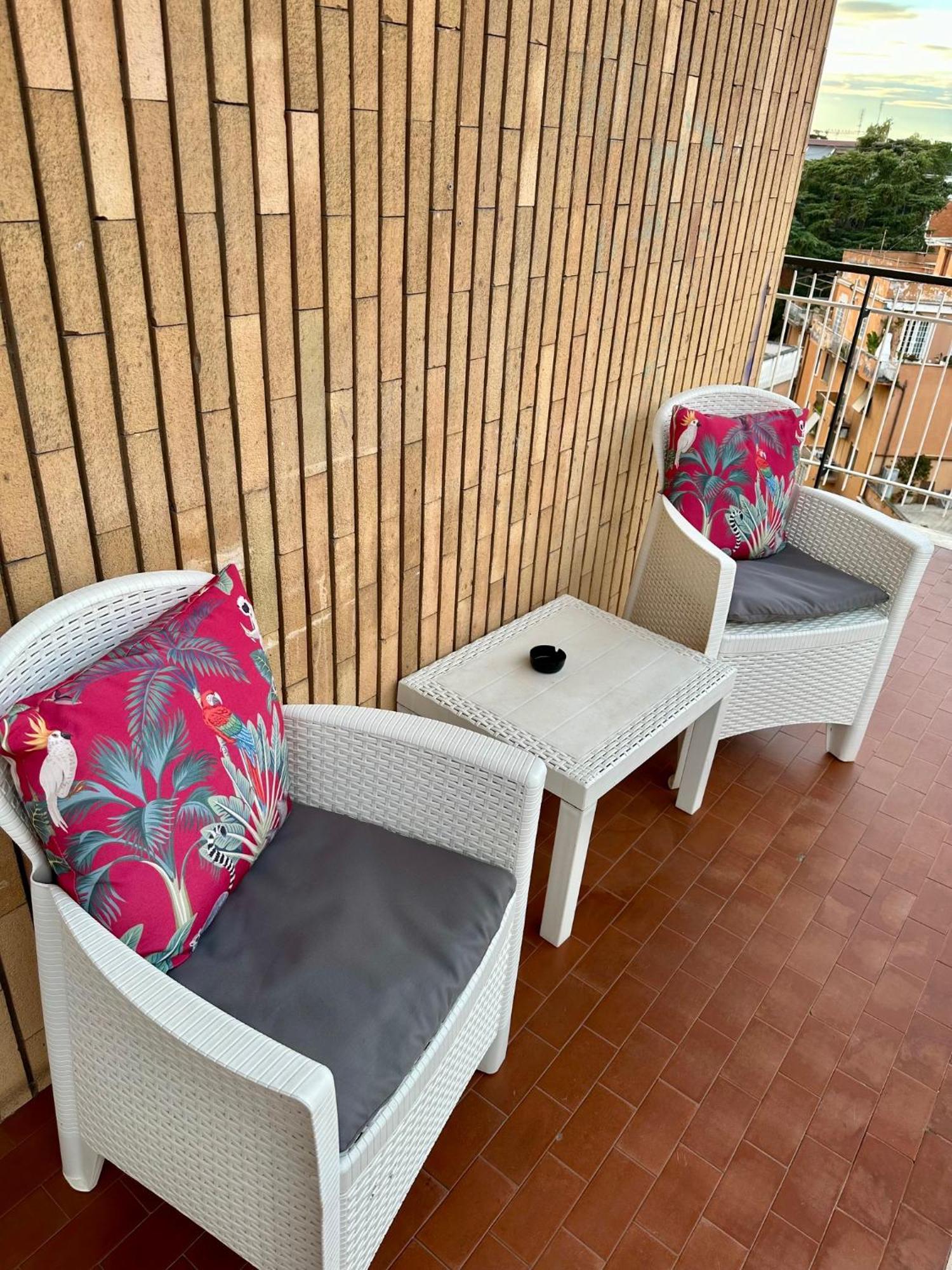 Monti Tiburtini Apartment Rom