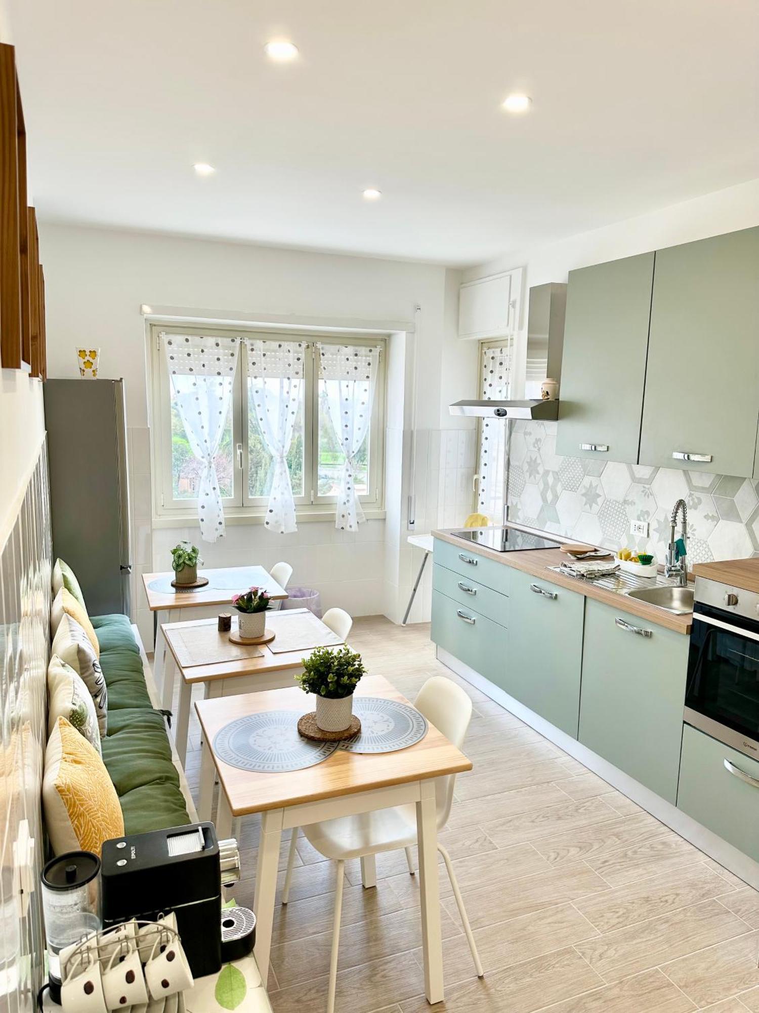 Monti Tiburtini Apartment Rom